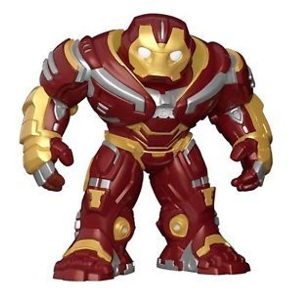 Pop Avengers: Infinity Wr Hulkbuster 6-Inch Pop! Vinyl Figure