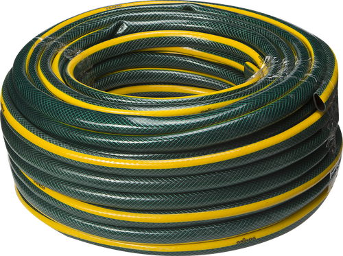 429000-3/4-50 Трёхслойный поливочный шланг 3/4″, 50 м, 15 атм