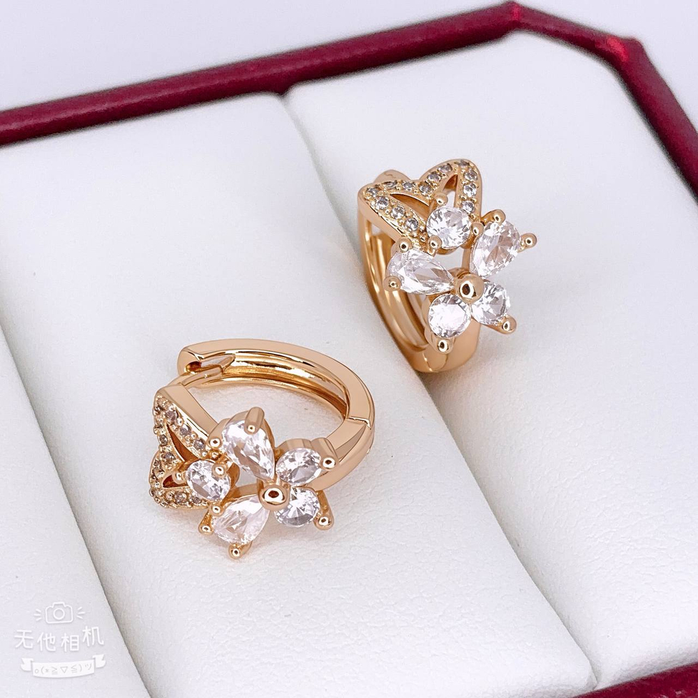 Серьги Xuping - арт351