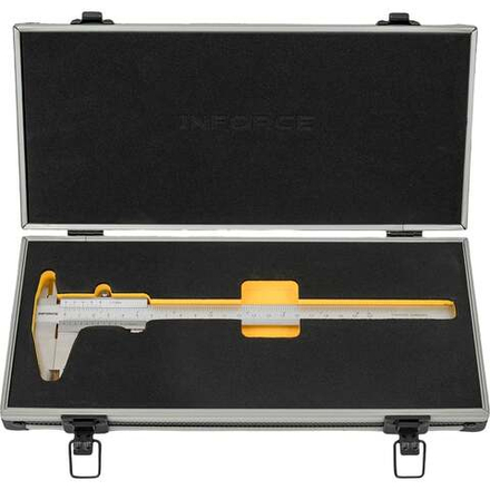 Штангенциркуль Inforce 0-200 мм 06-11-37