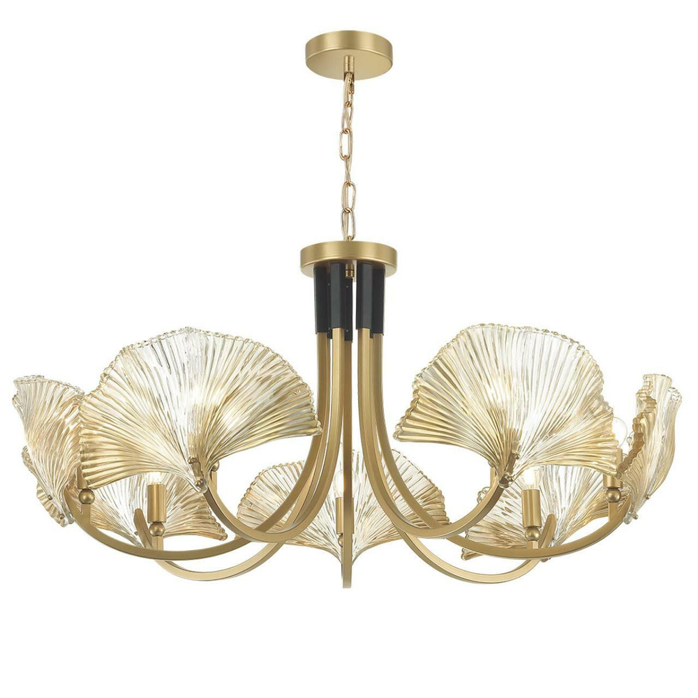 Потолочная люстра Odeon Light VENTAGLIO 4870/7