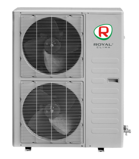 Классическая сплит-система кассетного типа Royal Clima ESPERTO NEW ES-C 12HRX/ES – C pan/1X/ES-E 12HX (комплект)