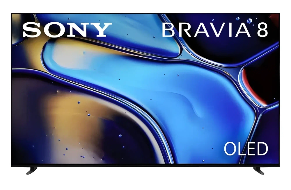 Телевизор 77" Sony K77XR80PAEP OLED UHD
