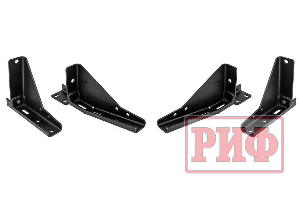 Пороги силовые Nissan Patrol Y61 2004+ (MКПП) RIFY61-40700-MT РИФ