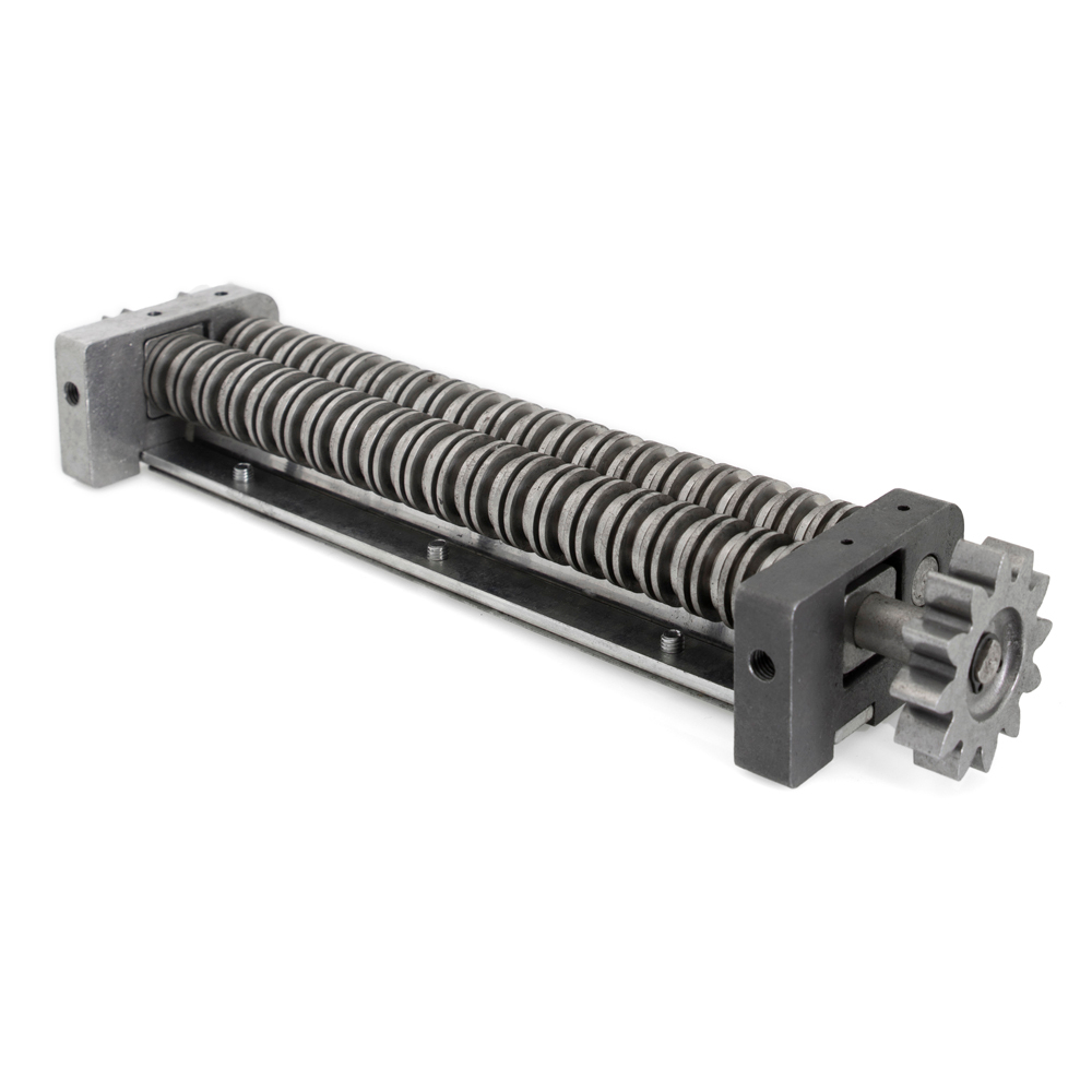 Нож 2*6 мм для тестораскатки-лапшерезки Foodatlas DHH-220C