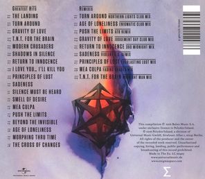 Enigma / Love Sensuality Devotion: Greatest Hits & Remixes (2CD)
