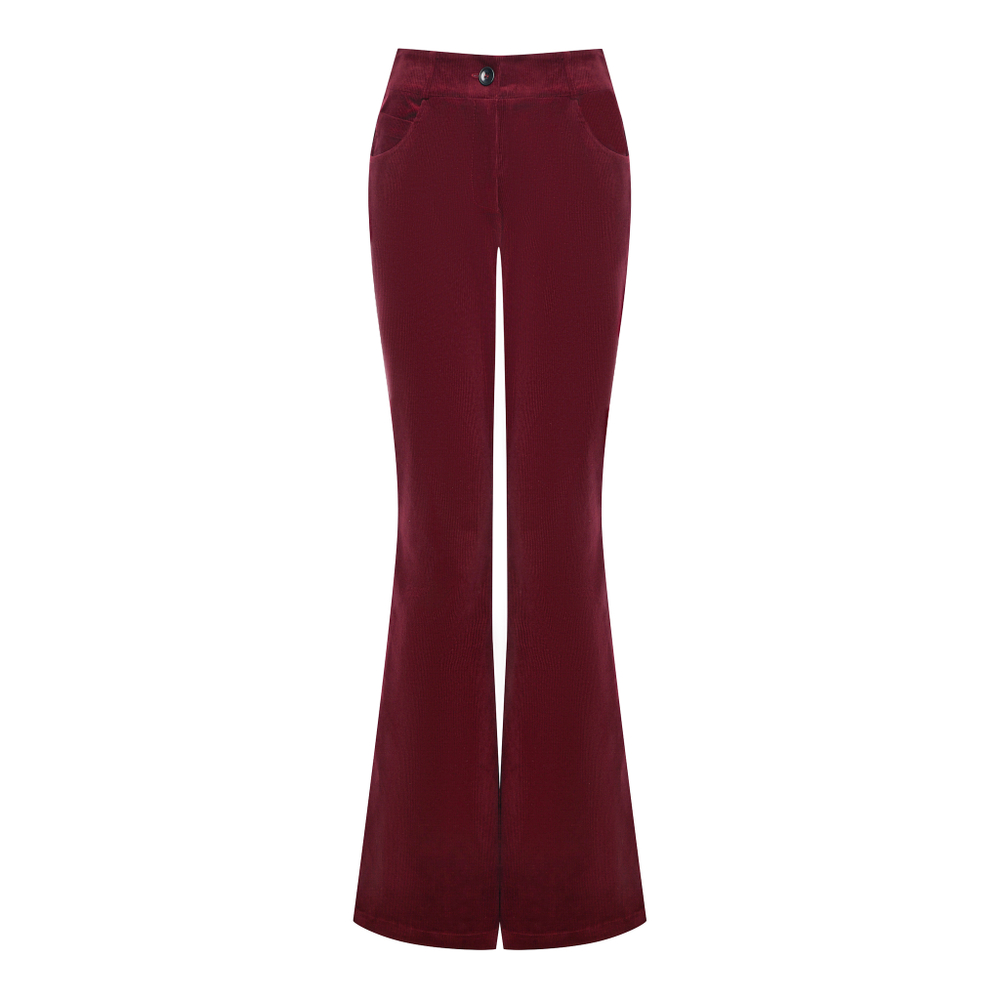 Брюки вельветовые  Alfred