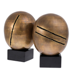 Декор Object Artistic set of 2 арт.114014