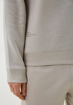 Толстовка мужская REEBOK RI LOGO MASH UP CREW