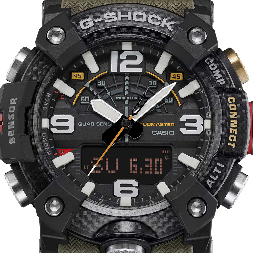 Часы Casio GG-B100X-1A3
