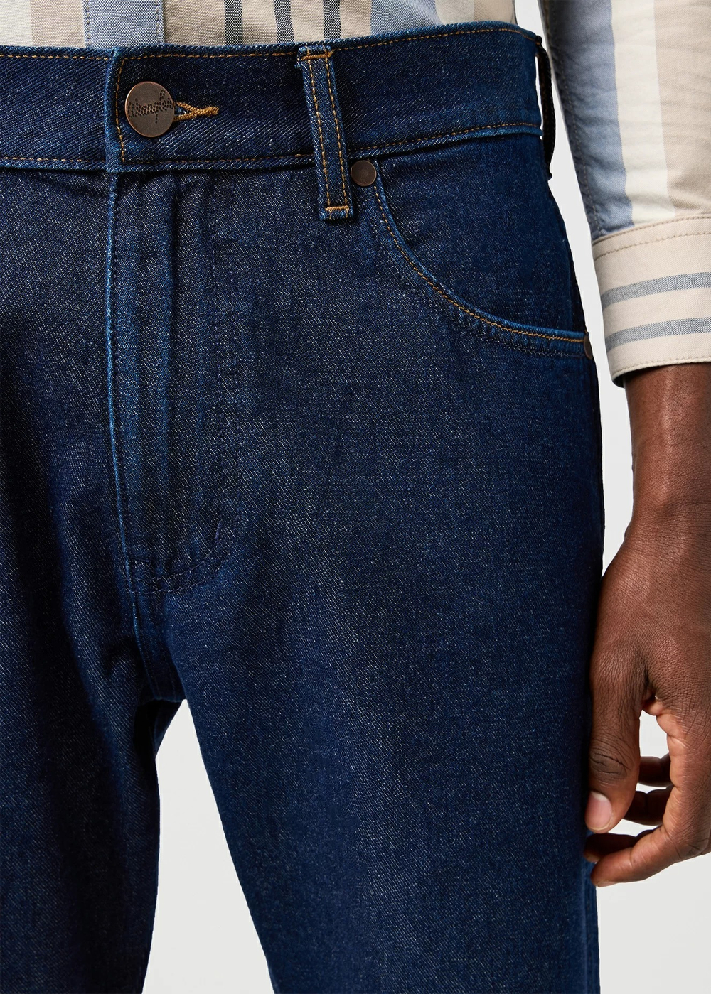 Джинсы мужские WRANGLER FRONTIER