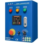 ТСС SDG 8000EH3A дизельный генератор с блоком АВР ТСС АВР-С 8000D/400 100051/190138