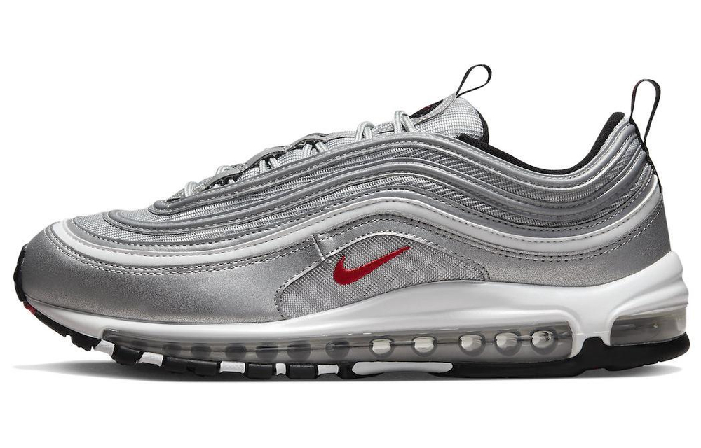 Кроссовки Nike Air Max 97 "Silver Bullet"