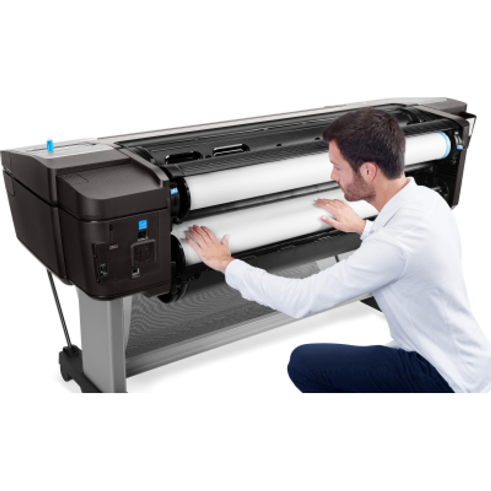 Плоттер HP DesignJet T1700 Postscript 1VD87A