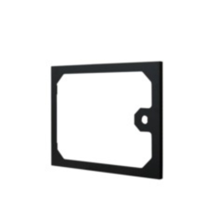 ST-AC001GD Дверь со стеклом