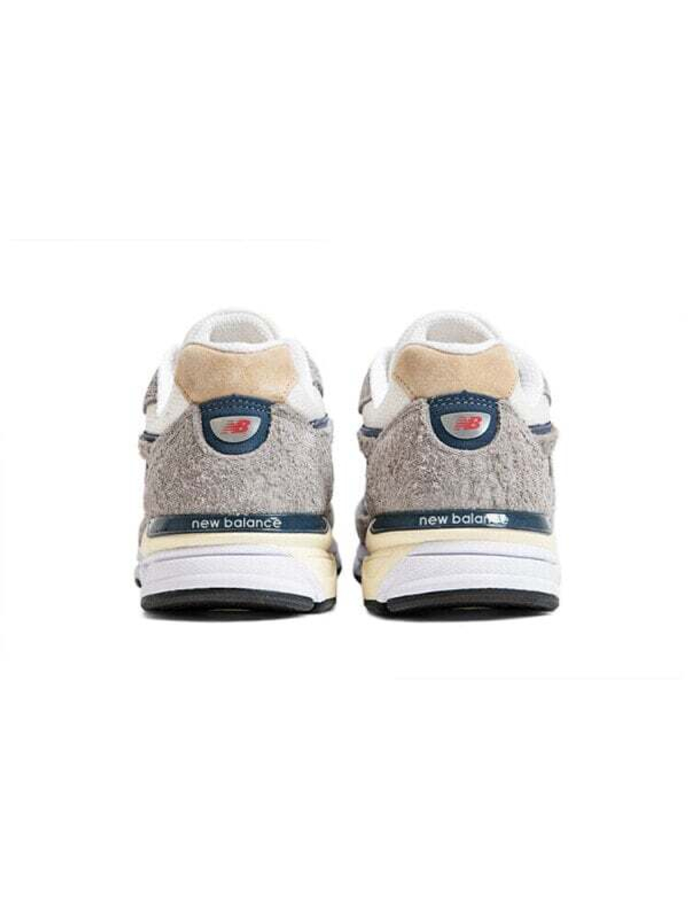 New Balance 990v4 MiUSA Grey Day 2023