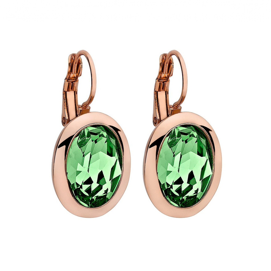 Серьги Qudo Tivola Erinite 303038 G/RG