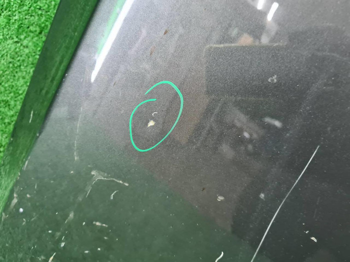 Капот Lixiang L9 (2022-н.в.)