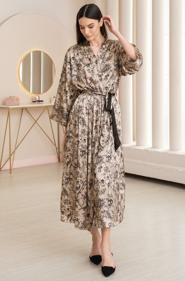 Халат Mia-Amore 4139 &quot;Artemida&quot;