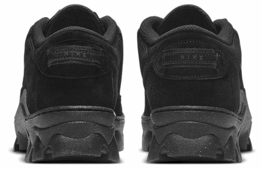 Кроссовки Nike Black (Женская размерная сетка)