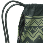 Спортивная сумка Nike Heritage Bag Green