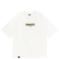 Футболка HAIDED HEDONISM HW, экрю