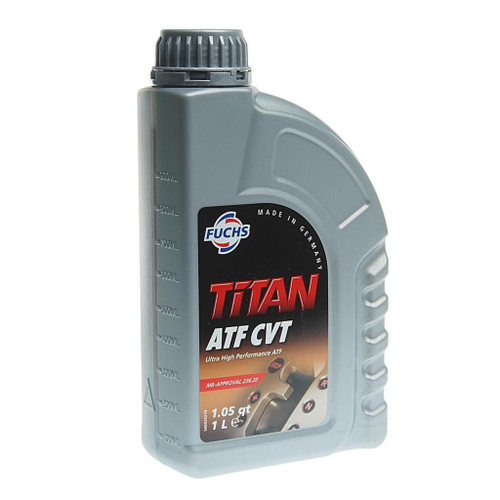 Fuchs TITAN ATF CVT