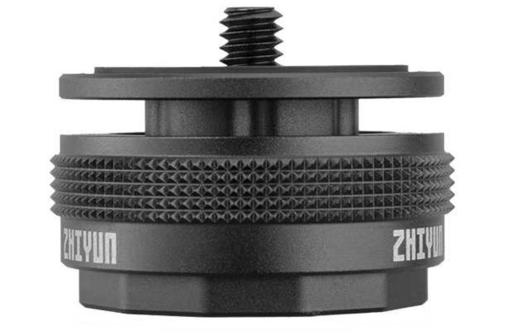 Адаптер Zhiyun TransMount Quick Setup Kit для CRANE 3/WEEBILL/Crane 2/Crane V2/Crane M/Crane plus (C000081E, EX1D03)