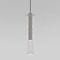 Подвесной светодиодный светильник Eurosvet Swan 50253/1 Led графит
