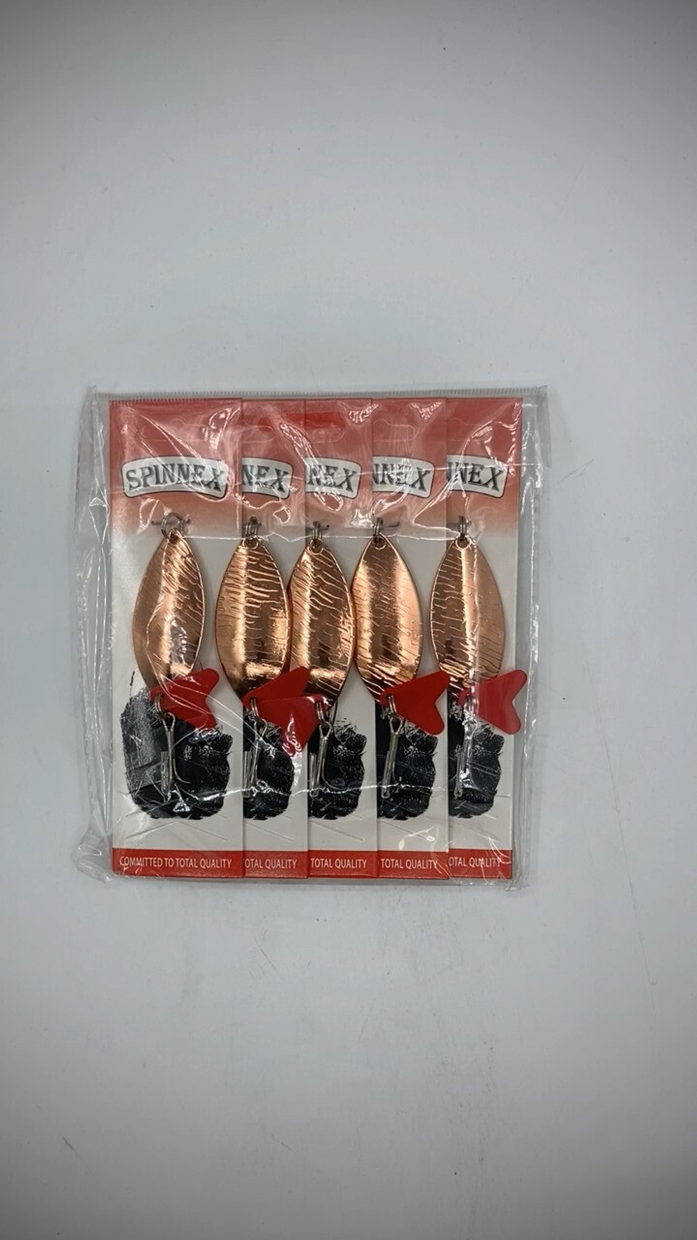 Набор блесен 18g №95