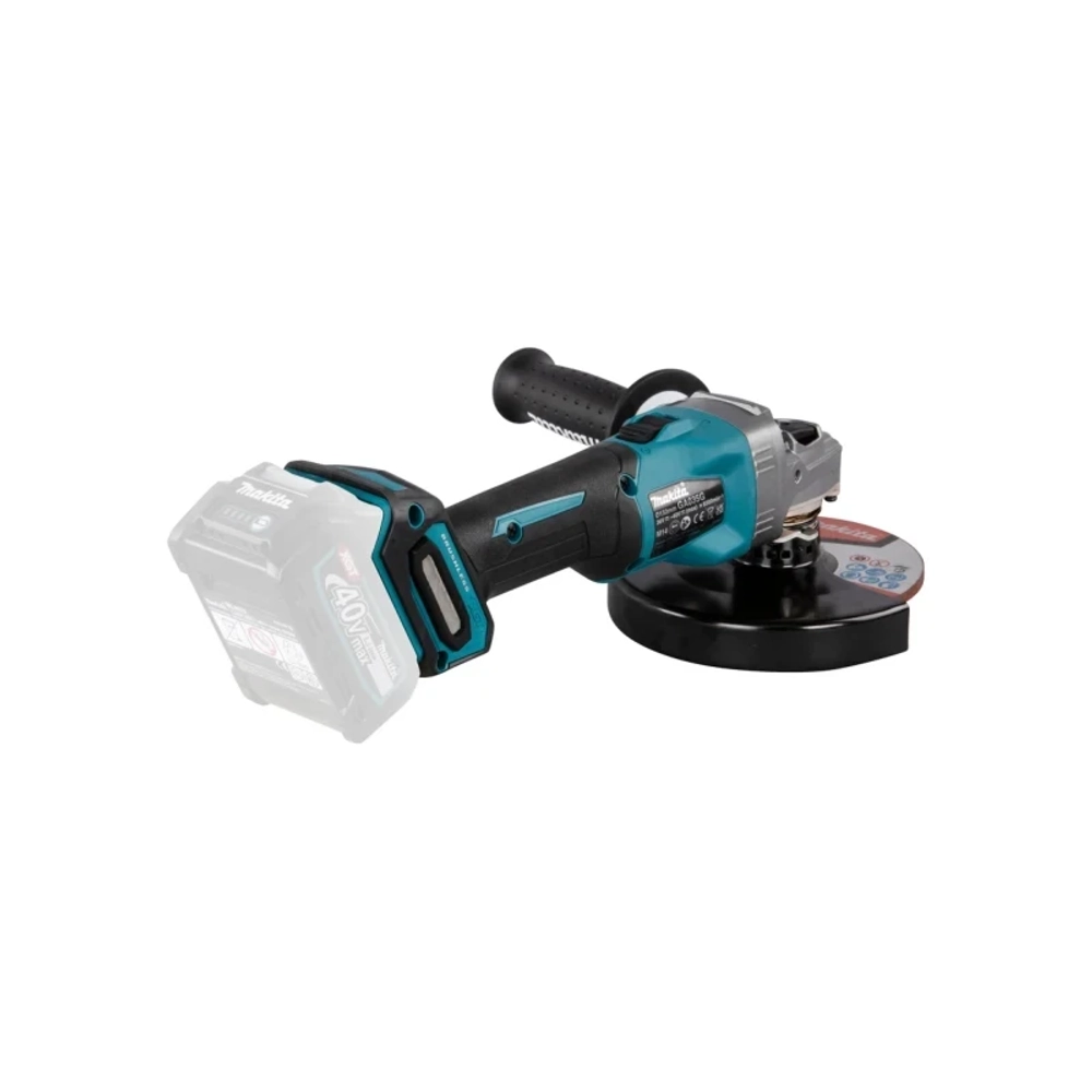 Makita GA035GZ аккумуляторная ушм (болгарка) (без АКБ и ЗУ) GA035GZ