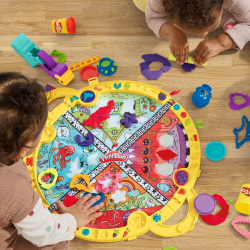Play-Doh - Игровой коврик "Кондитерская доска" Набор с аксессуарами F9143 / артикул   F9143  / GTIN 5010996221070