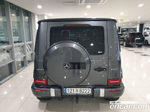 Mercedes-Benz G-Class W463b AMG G63 Manufacturing (05.2023)