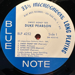 Duke Pearson ‎– Sweet Honey Bee (США 2014г.)