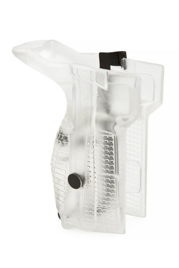 Рукоятка для пистолета Макарова (прозрачная) для правши