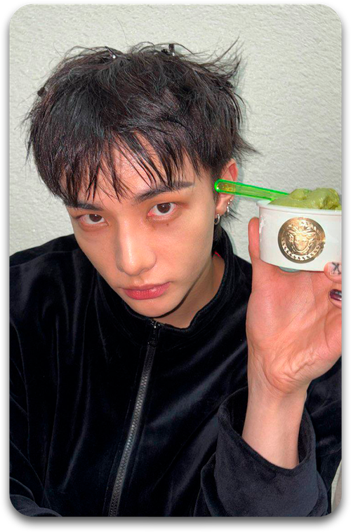 Карта / STRAY KIDS #4648