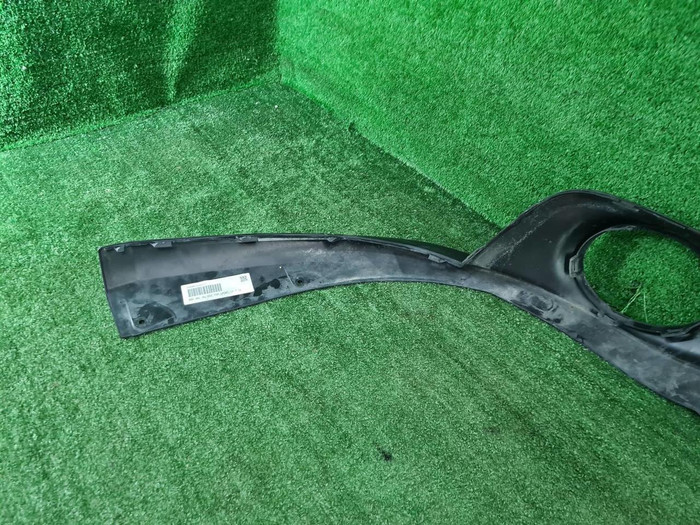 Юбка заднего бампера Porsche 911 8 992 (2018-н.в.)