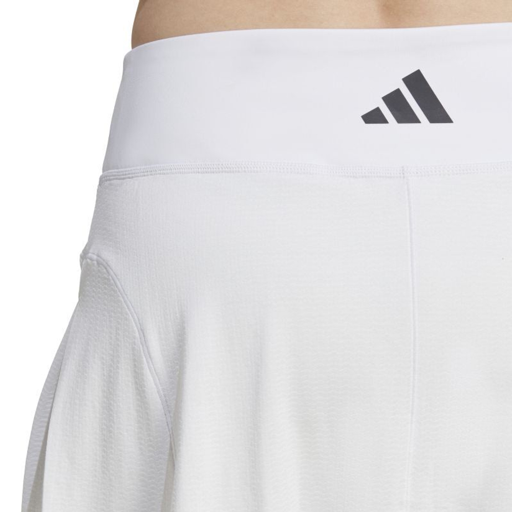 Теннисная юбка Adidas Match Skirt - белый