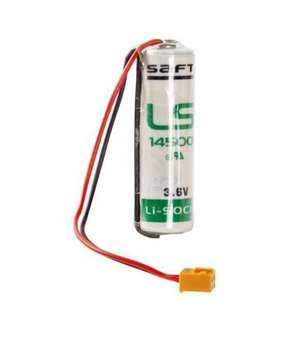 Элемент питания CNC Saft LS14500 (Mitsubishi ER6V, Omron, Panasonic)