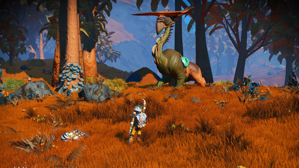 No Man's Sky (для ПК, цифровой код доступа)
