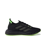 Мужские кроссовки Adidas 4DFWD 'Core Black Green' Q46446