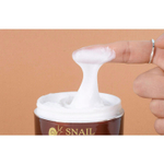 Jigott. Восстанавливающий крем с экстрактом улитки Snail Reparing Cream