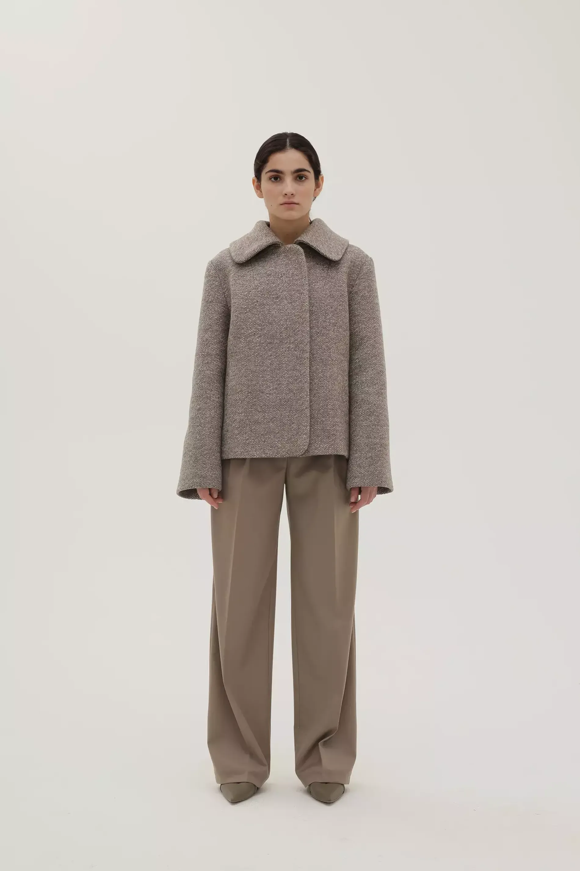 Куртка короткая