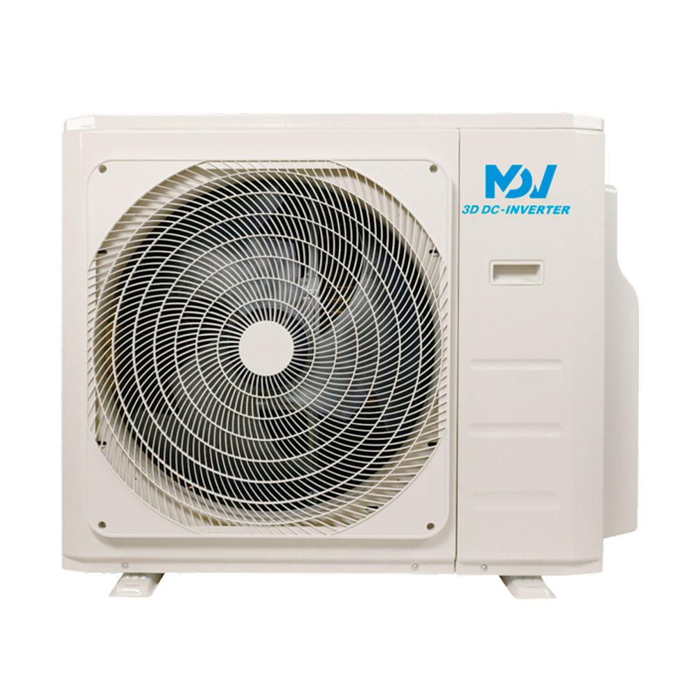 Мультисплит система на 3 комнаты MDV MDSBI-09HRFN8 x 3 / MD3O-21HFN8