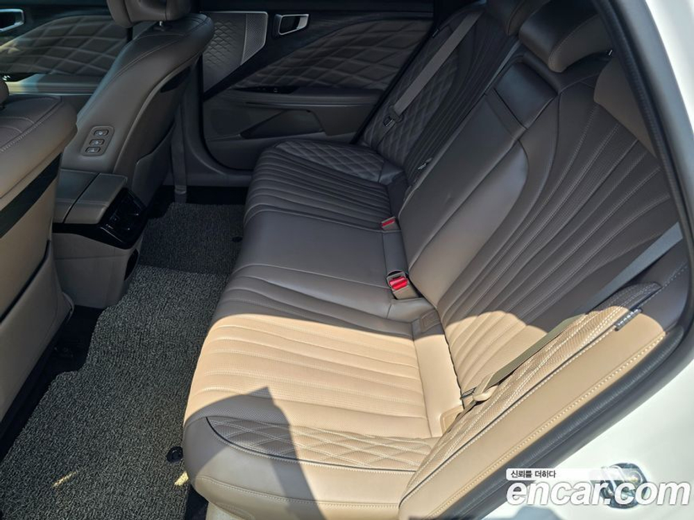 Kia K8 2.5 Бензин 2WD (05.2021)