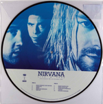 Nirvana / Live & Loud - Seattle, WA, 13th December 1993 (Picture Disc)(LP)