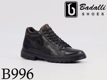 Ботинки мужские B996-1P 40-45