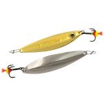 Блесна зимняя EcoPro Killka 60мм 12г Вертикальная Тройник №6 -