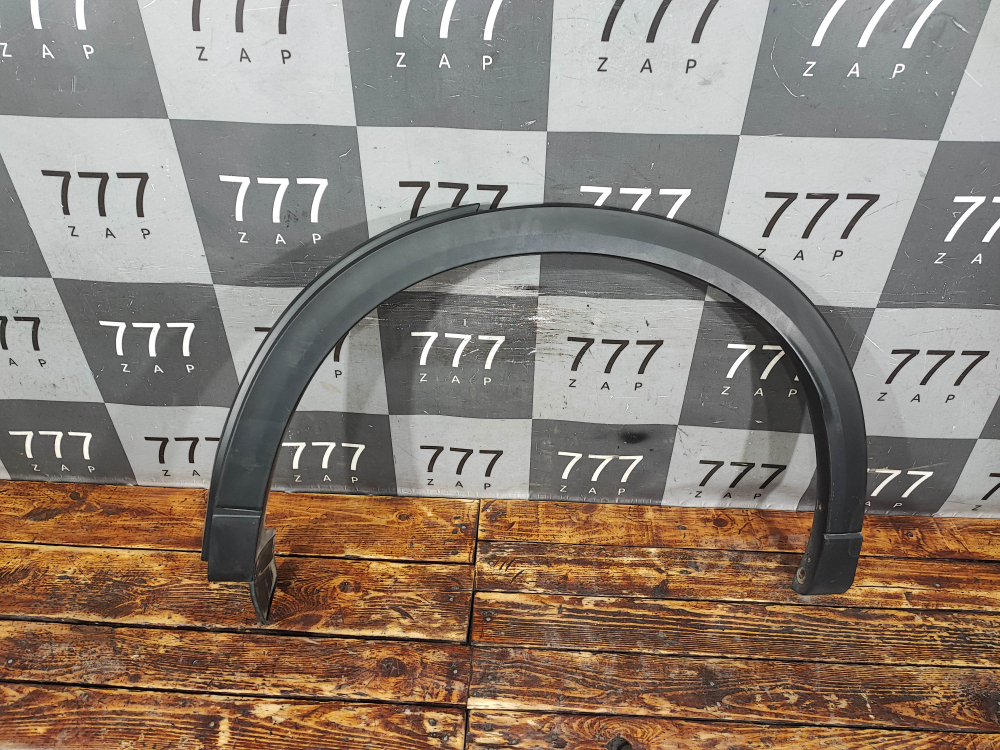 Накладка крыла заднего левого Mazda CX-5 2 (KF) 17-нв Б/У Оригинал KB7W51W60E