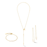 Браслет Coeur de Lion White-Gold 1114/30-1416